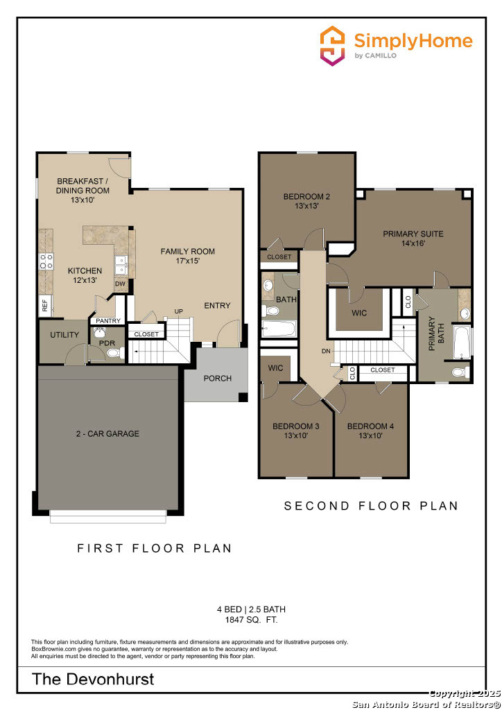 1415 Durango Run San Antonio, TX 78245 - Photo 17 of 18