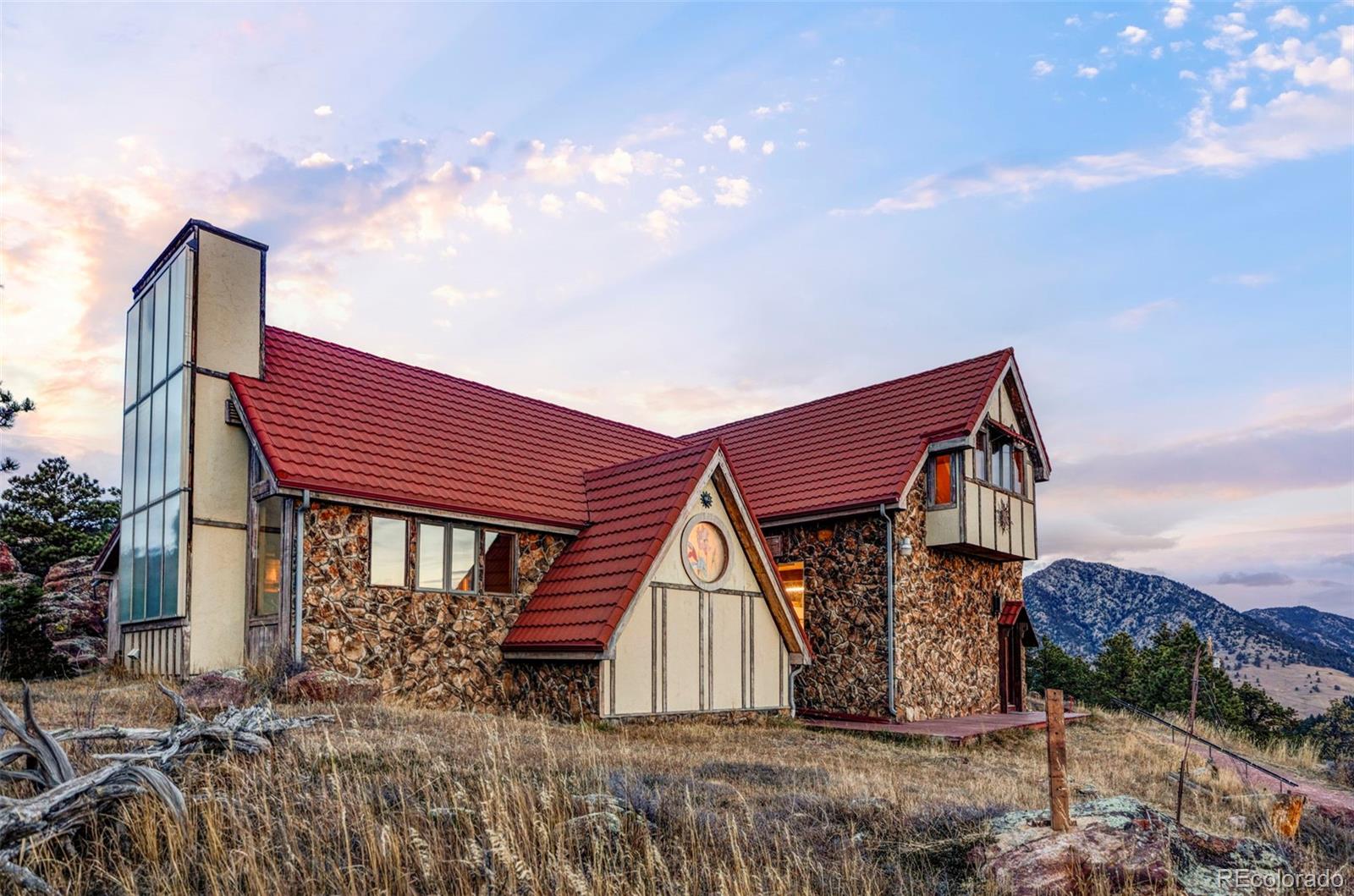 9101 Eastridge Road Golden, CO 80403 - Photo 2 of 40