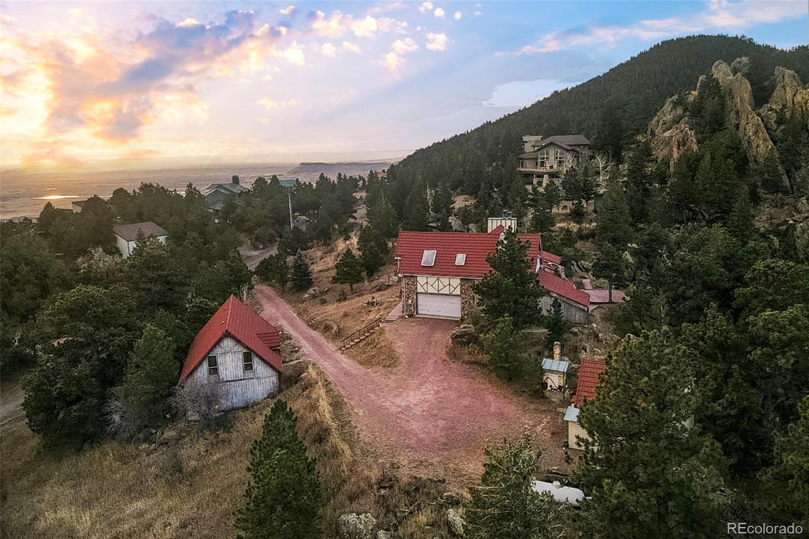 9101 Eastridge Road Golden, CO 80403 - Photo 27 of 40