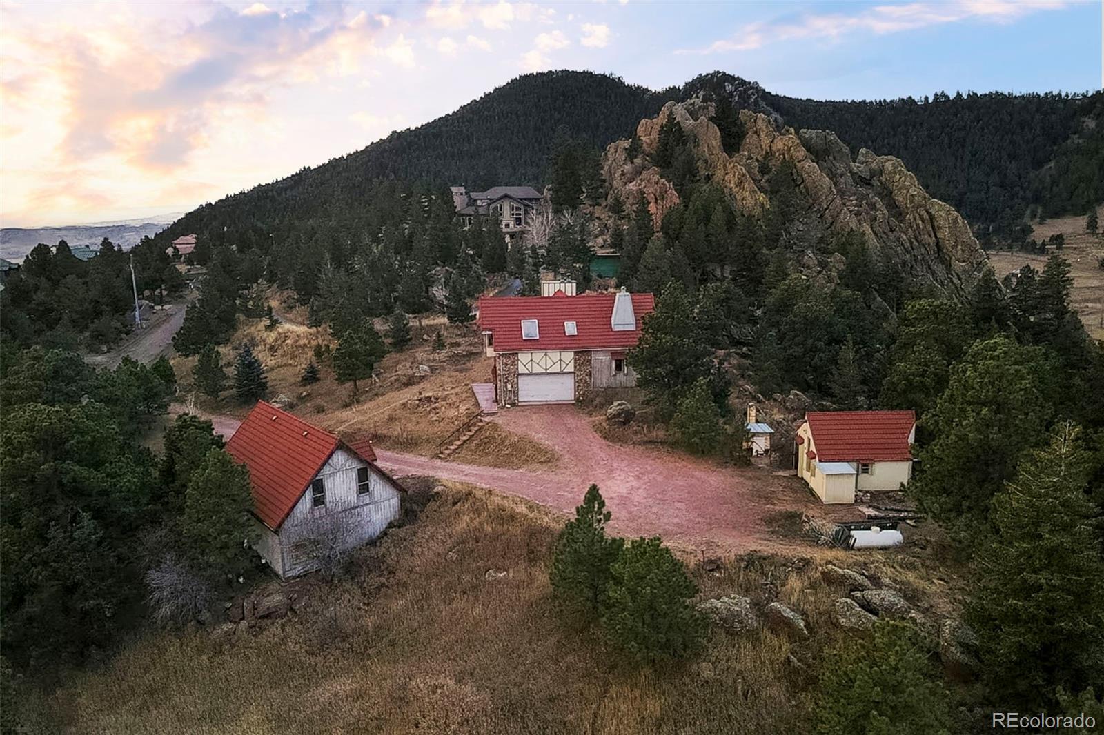 9101 Eastridge Road Golden, CO 80403 - Photo 28 of 40