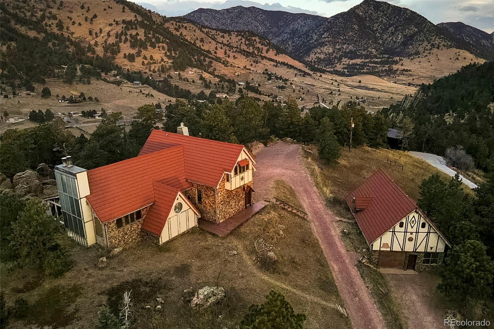 9101 Eastridge Road Golden, CO 80403 - Photo 29 of 40