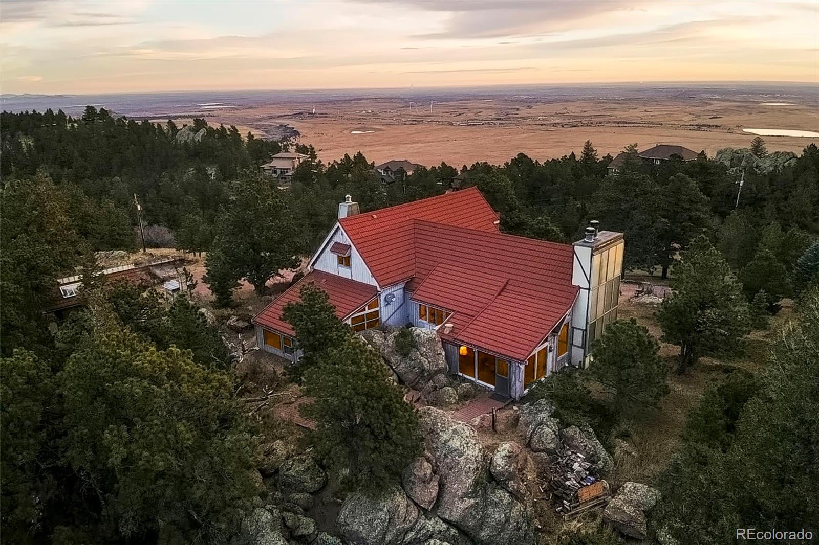 9101 Eastridge Road Golden, CO 80403 - Photo 30 of 40