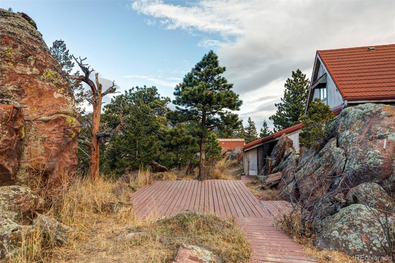 9101 Eastridge Road Golden, CO 80403 - Photo 3 of 40