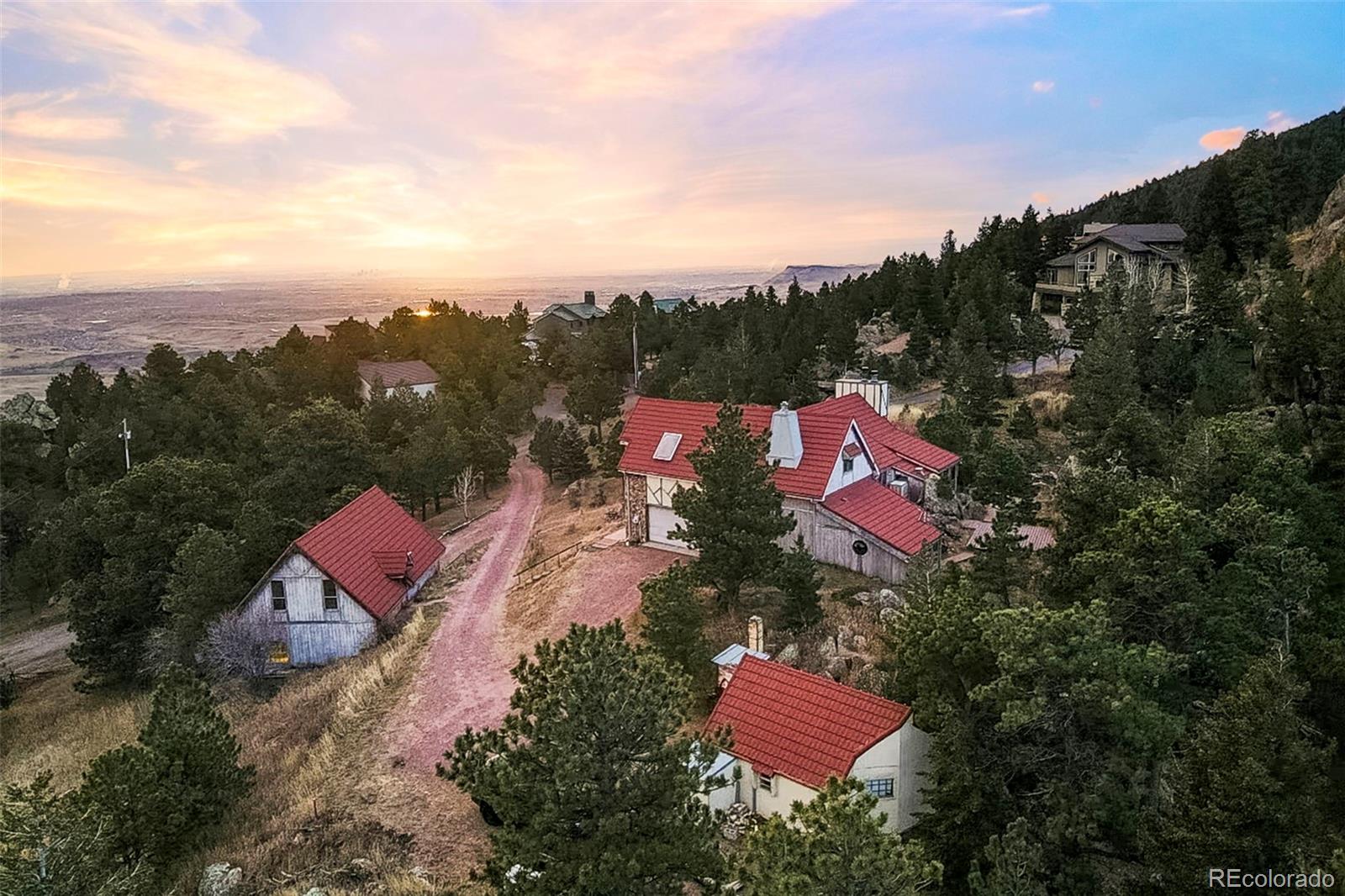 9101 Eastridge Road Golden, CO 80403 - Photo 31 of 40