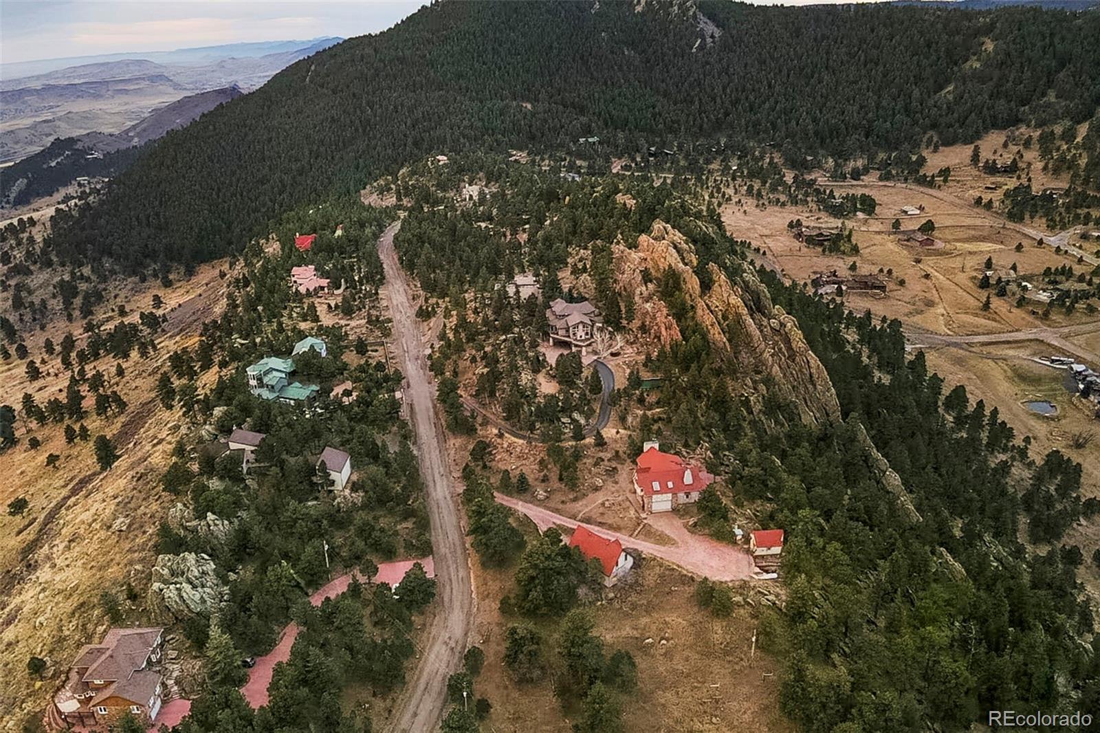 9101 Eastridge Road Golden, CO 80403 - Photo 32 of 40