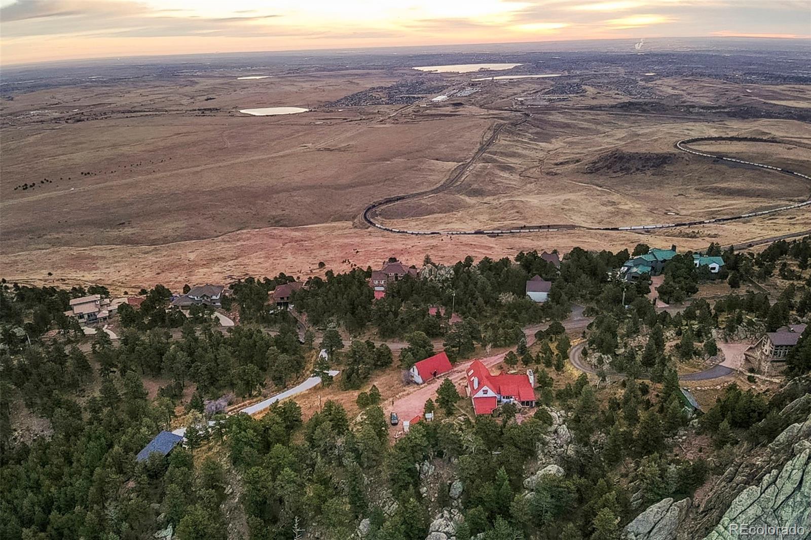 9101 Eastridge Road Golden, CO 80403 - Photo 33 of 40