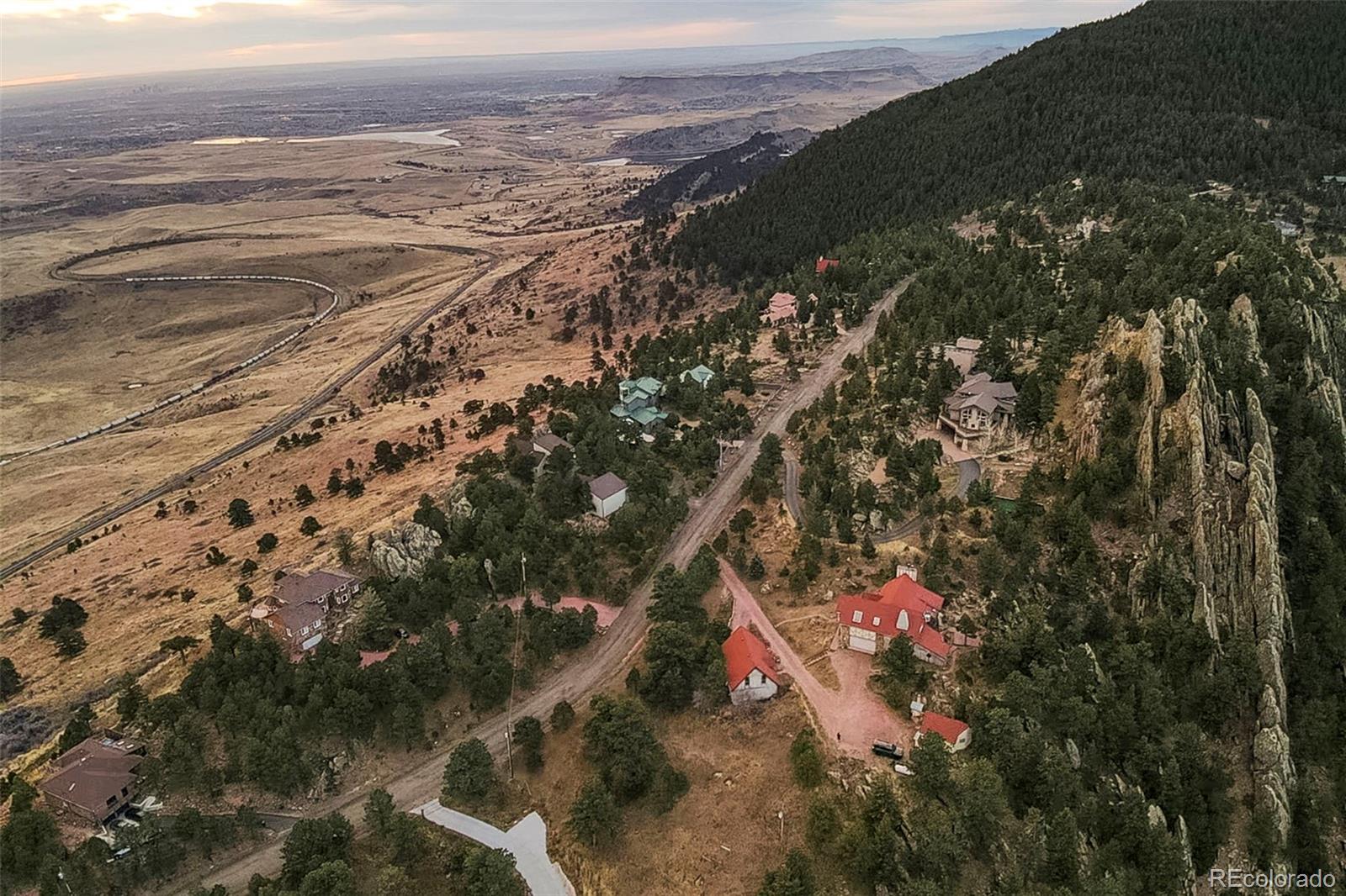 9101 Eastridge Road Golden, CO 80403 - Photo 34 of 40