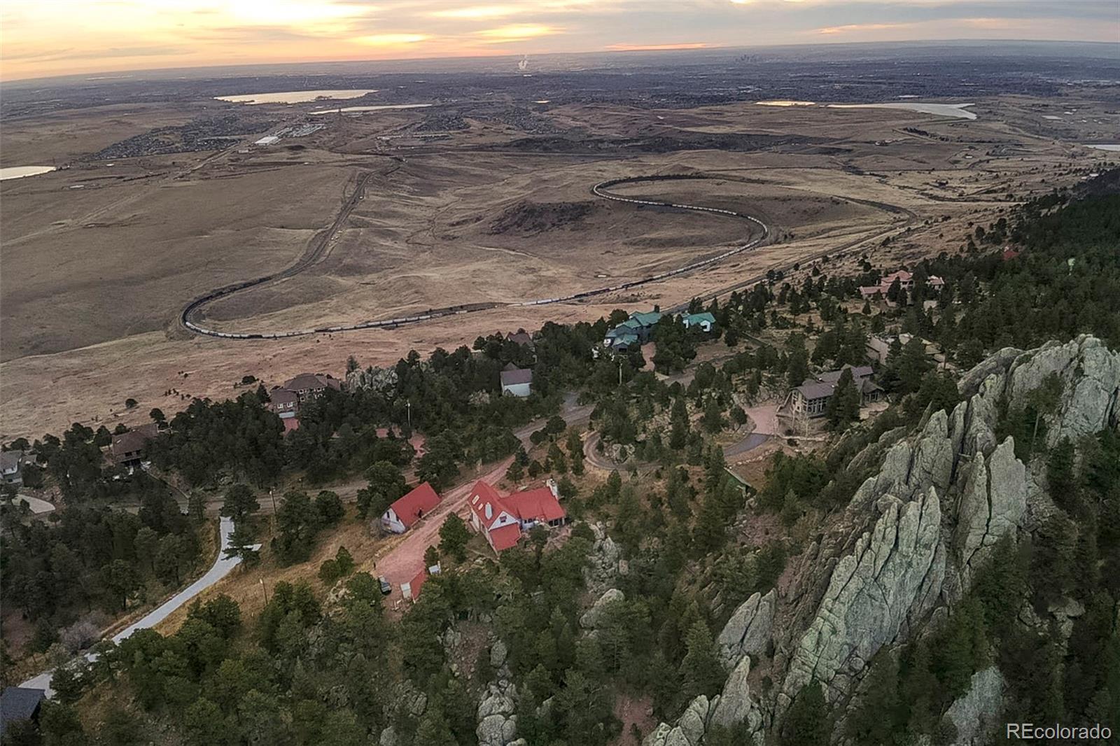 9101 Eastridge Road Golden, CO 80403 - Photo 35 of 40