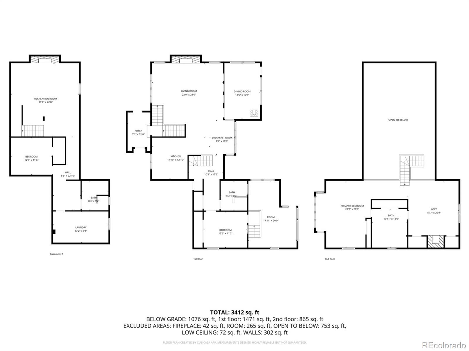 9101 Eastridge Road Golden, CO 80403 - Photo 40 of 40