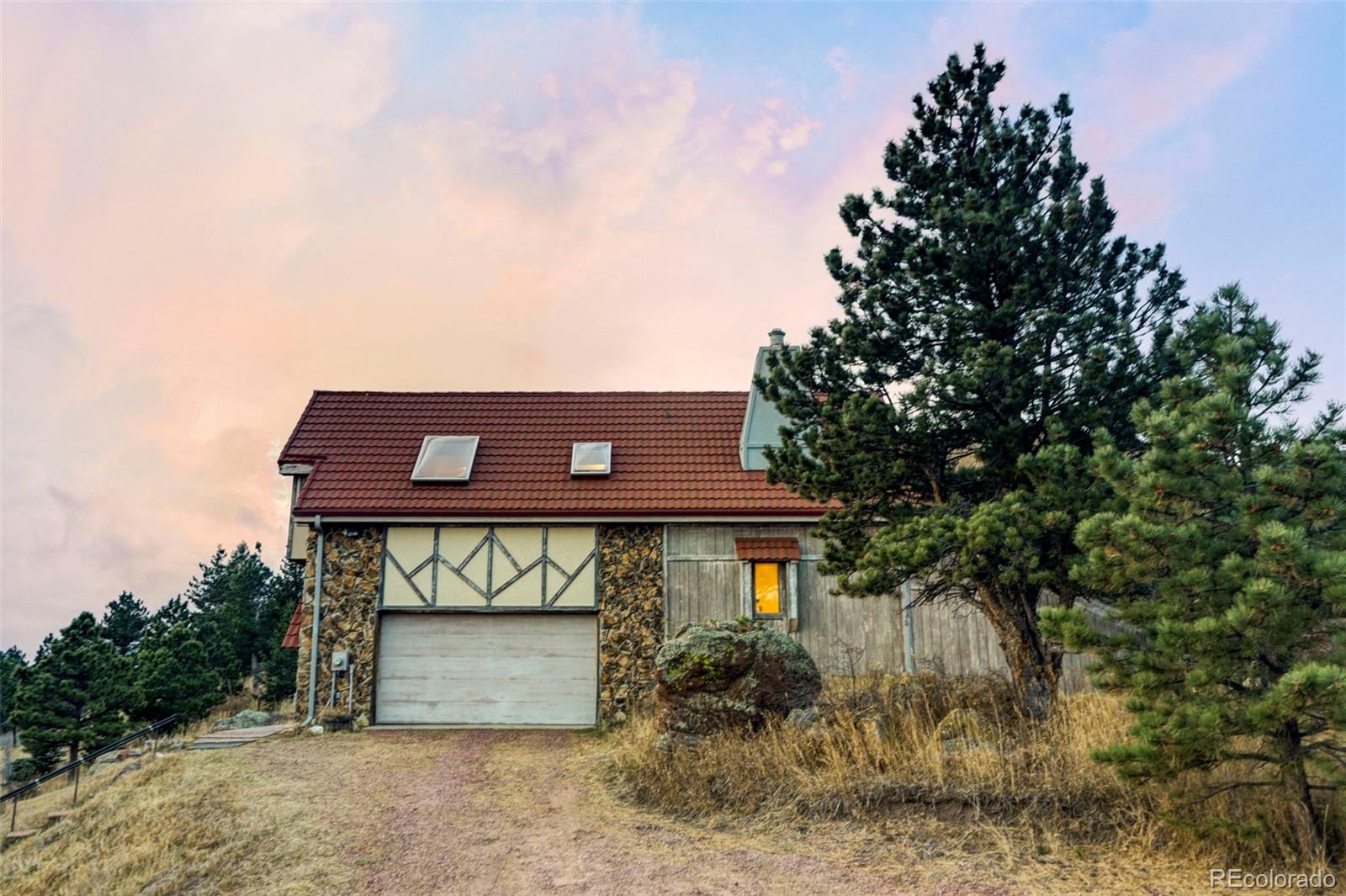 9101 Eastridge Road Golden, CO 80403 - Photo 4 of 40