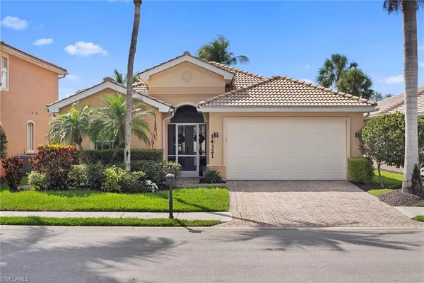 $4,500 | 14321 Manchester Drive, Naples, FL 34114