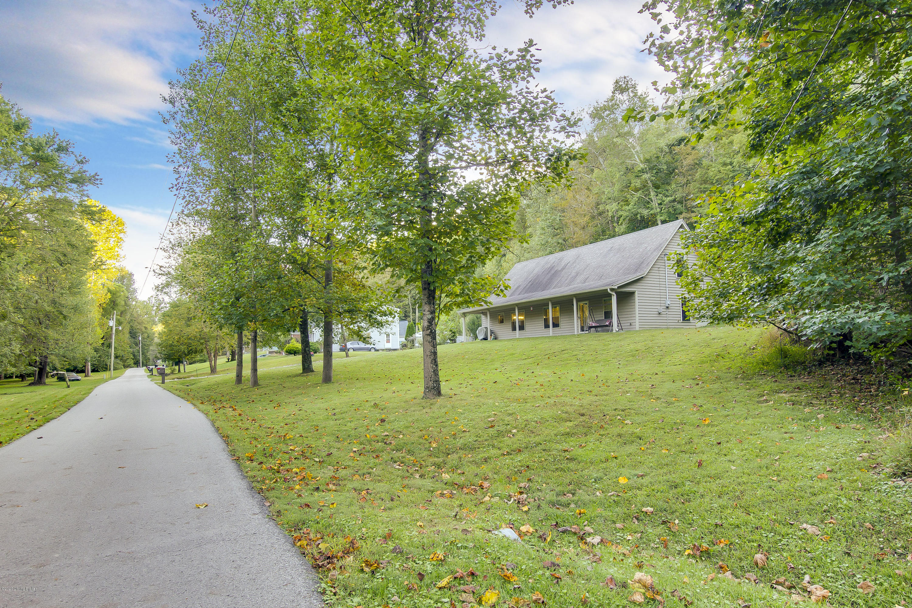 711 Hurst Road Brooks, KY 40109 - Photo 3 of 34 Road View