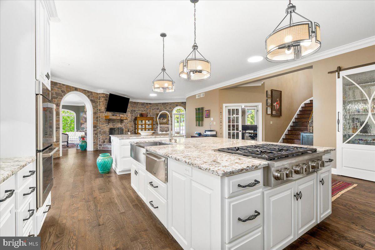 12565 Stone Crest Circle Waynesboro, PA 17268 - Photo 4 of 145 A kitchen made for entertaining