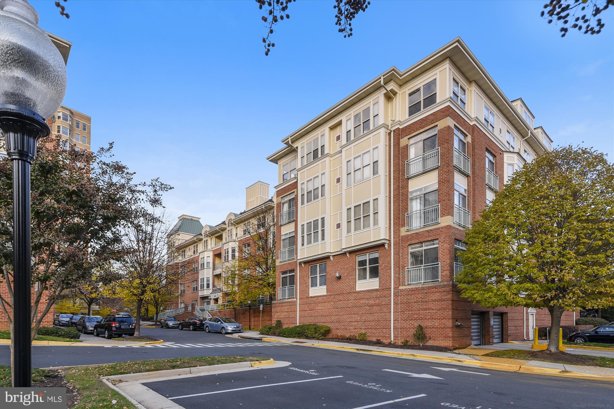 Stylish and updated in Reston Town Center.