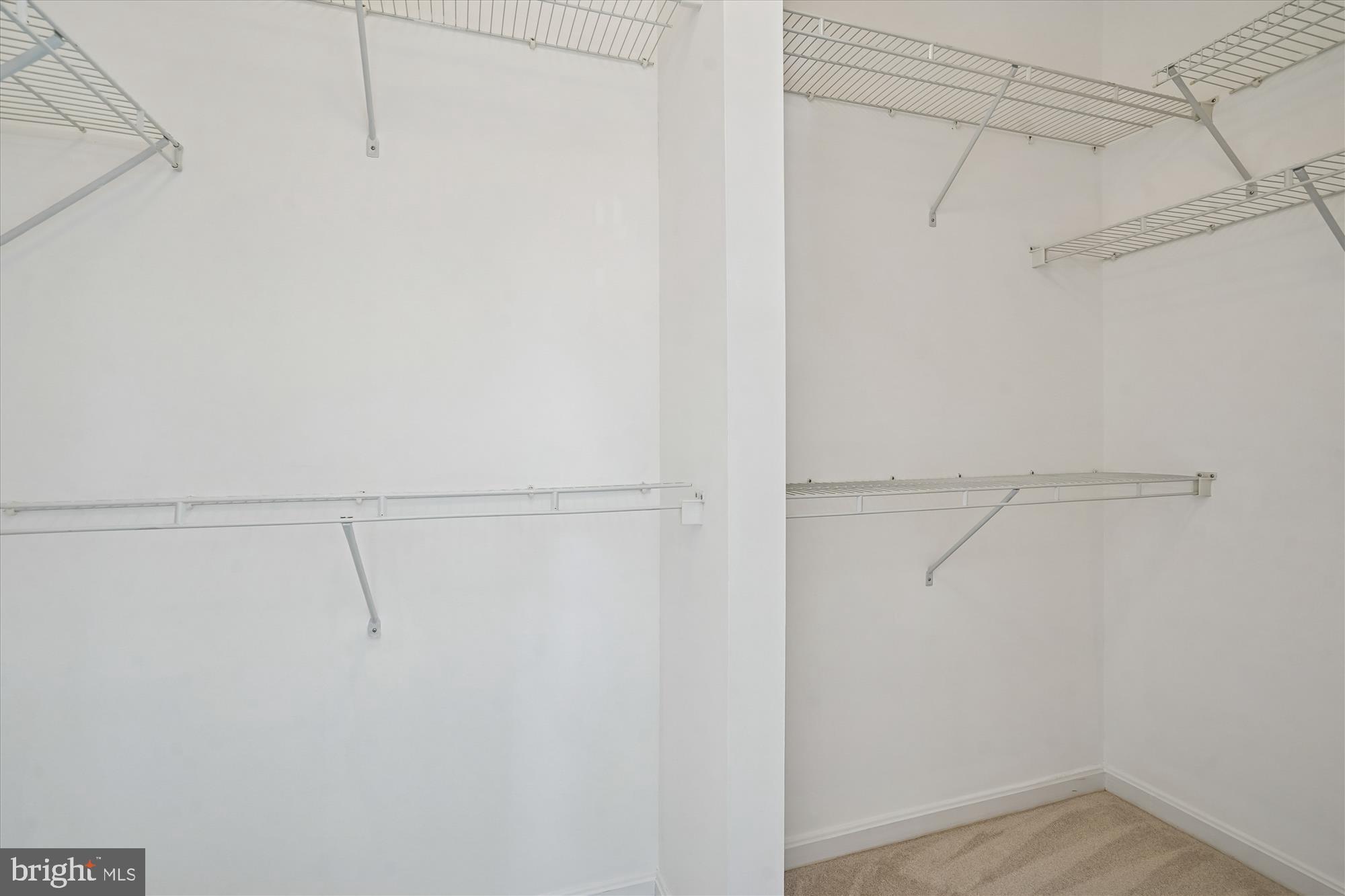 1851 Stratford Park Place, Unit 304 Reston, VA 20190 - Photo 18 of 38 Primary bedroom walk-in closet.