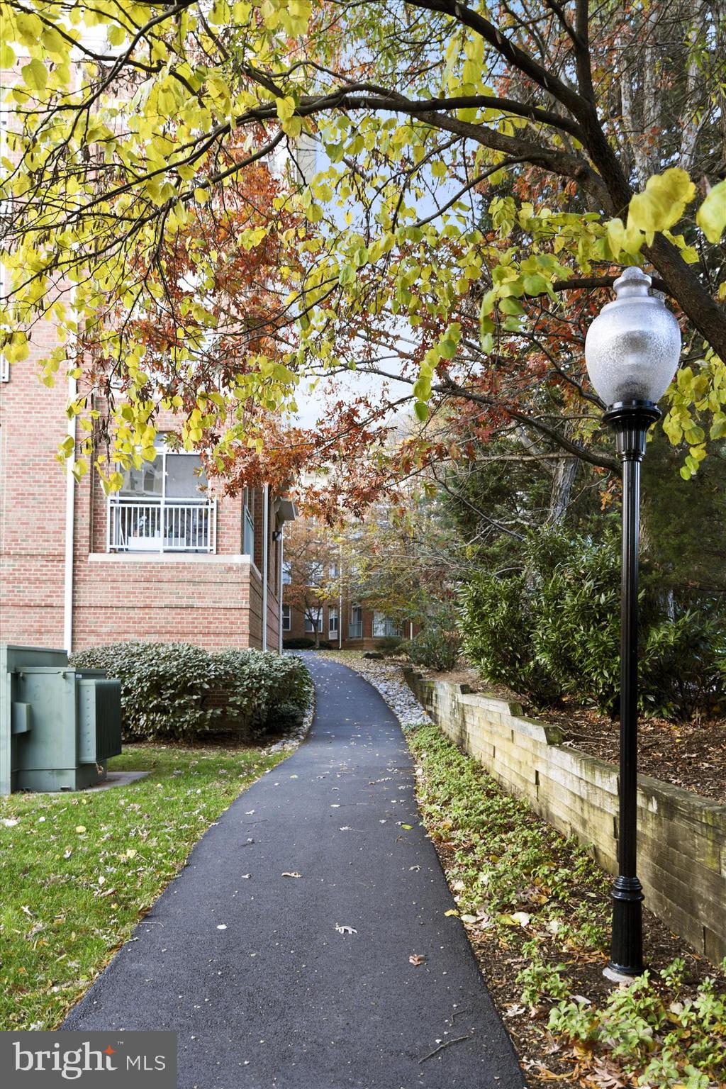 1851 Stratford Park Place, Unit 304 Reston, VA 20190 - Photo 26 of 38 Enjoy walking trails throughout the community.
