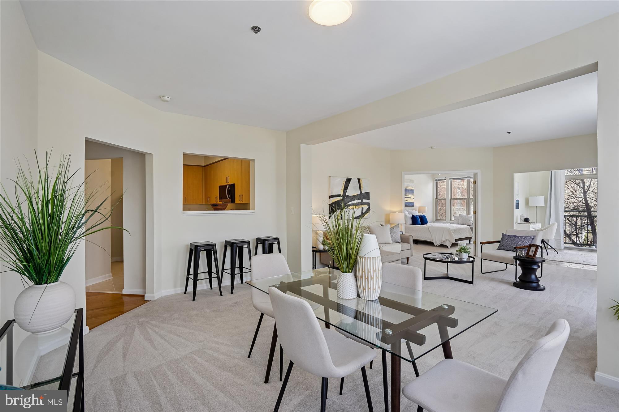 1851 Stratford Park Place, Unit 304 Reston, VA 20190 - Photo 3 of 38 Dining area.