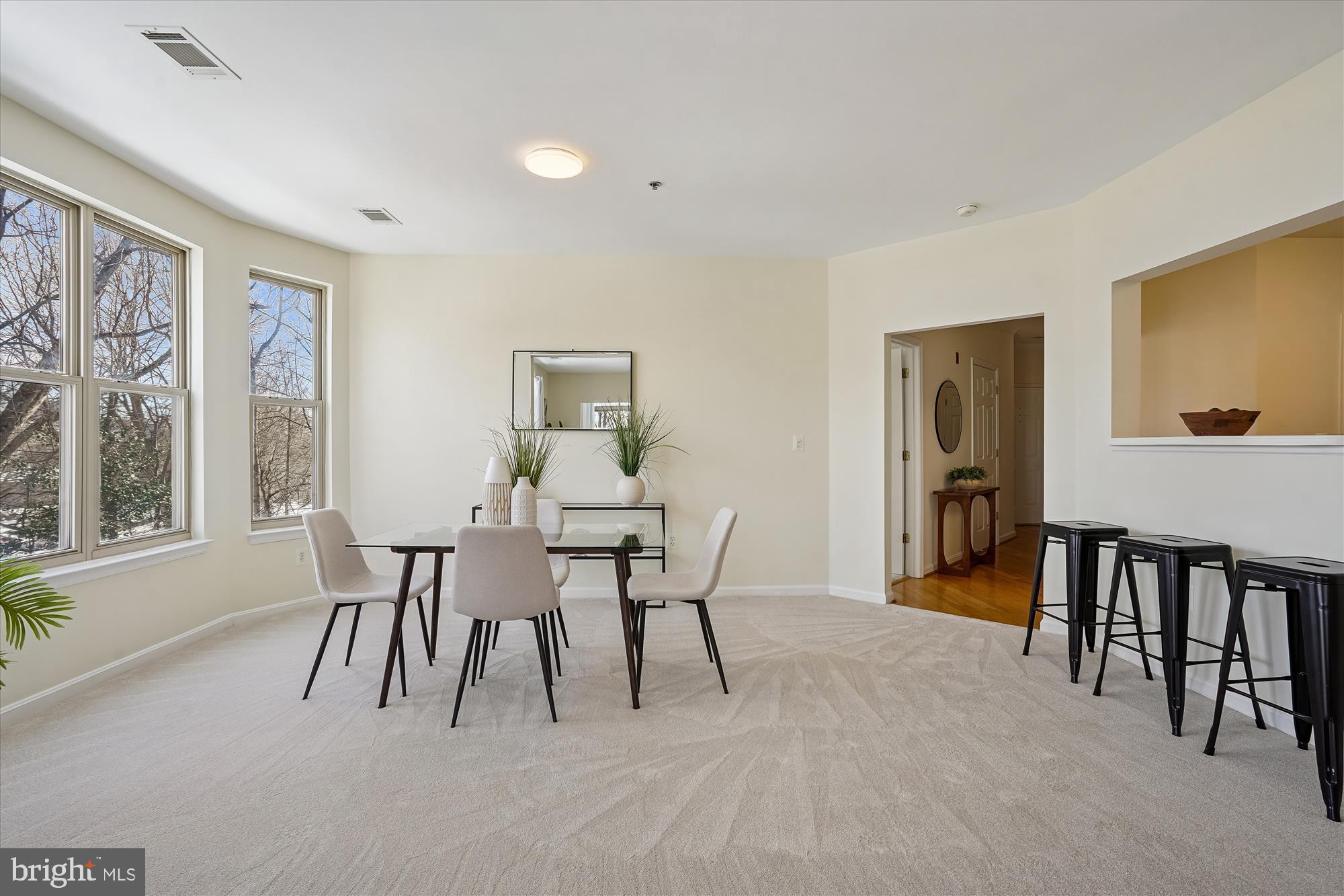 1851 Stratford Park Place, Unit 304 Reston, VA 20190 - Photo 6 of 38 Lots of sunny windows bring in the natural light.