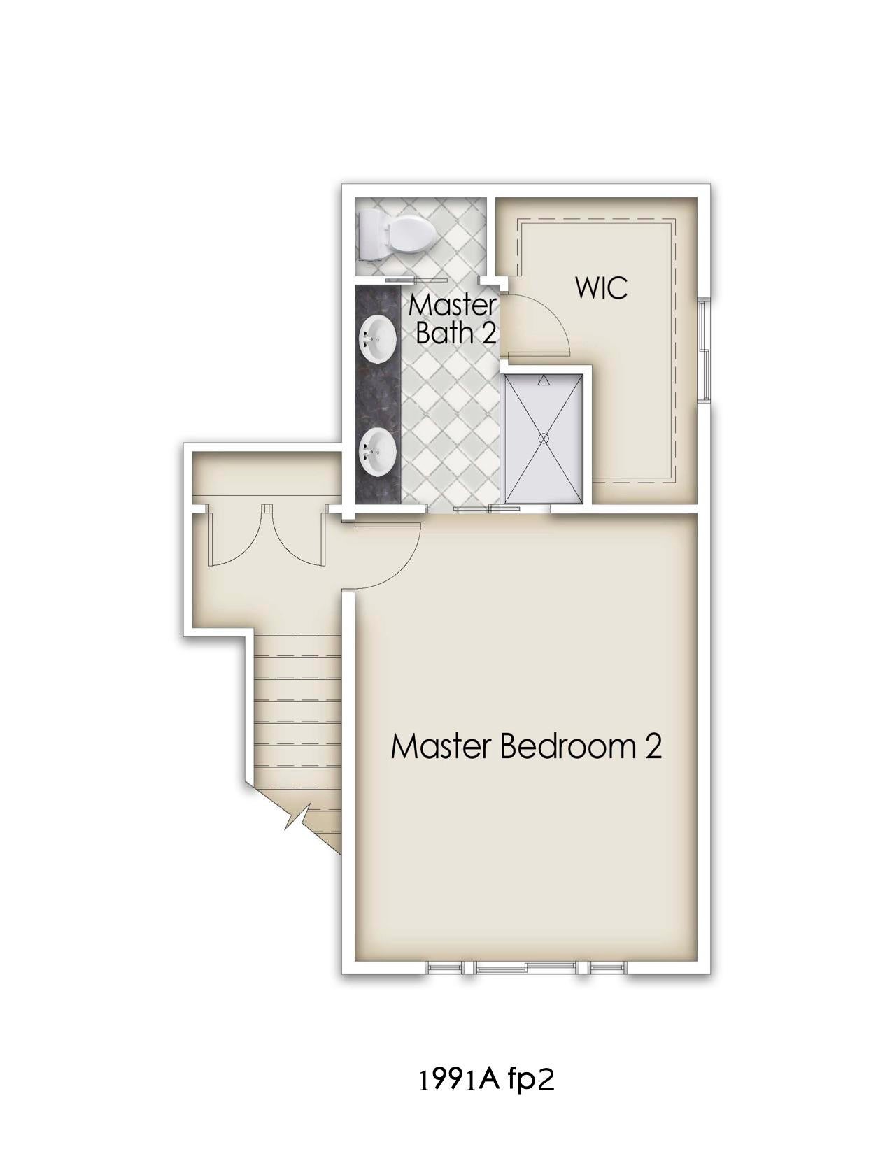 20595 Rolen Avenue, Unit LOT 166 Bend, OR 97702 - Photo 41 of 41 1991 floorplan 2