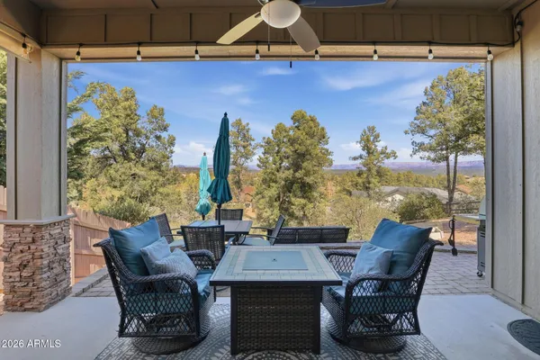 $729,000 | 2010 East Rainbow Trail, Payson, AZ 85541