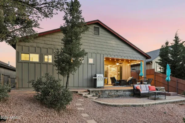 $729,000 | 2010 East Rainbow Trail, Payson, AZ 85541