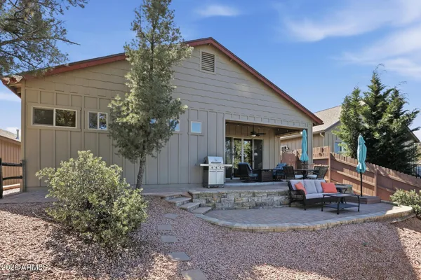 $729,000 | 2010 East Rainbow Trail, Payson, AZ 85541