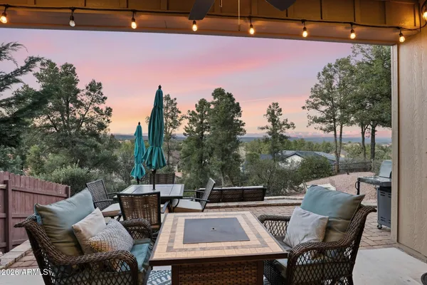 $729,000 | 2010 East Rainbow Trail, Payson, AZ 85541