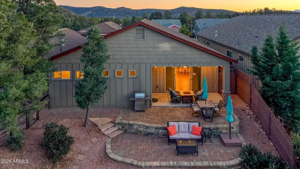 $729,000 | 2010 East Rainbow Trail, Payson, AZ 85541