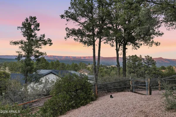 $729,000 | 2010 East Rainbow Trail, Payson, AZ 85541