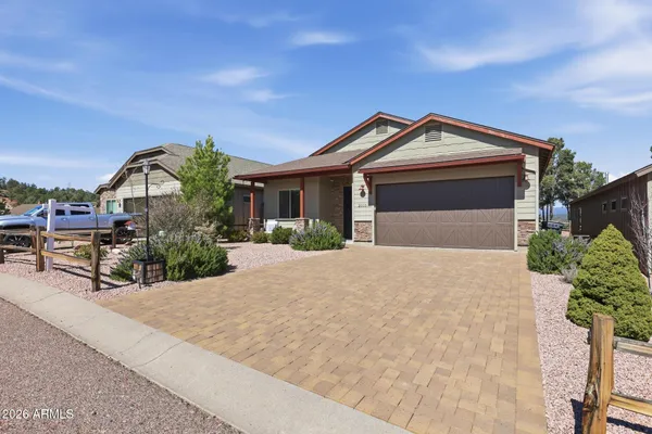 $729,000 | 2010 East Rainbow Trail, Payson, AZ 85541