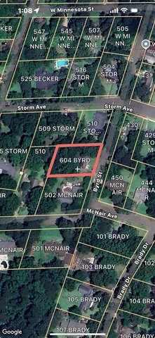 $229,000 | 604 Byrd Street, Brookhaven, MS 39601