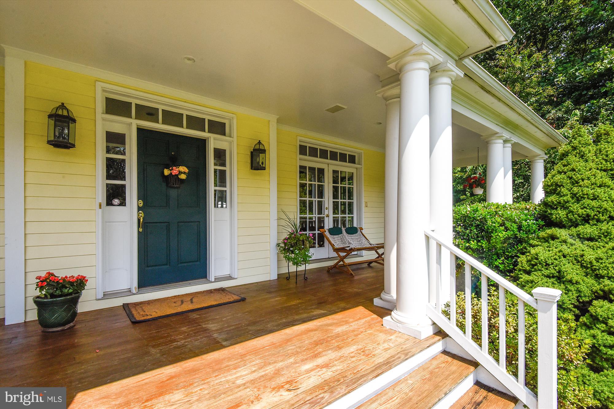833 Utterback Store Road Great Falls, VA 22066 - Photo 11 of 98 Home Entrance