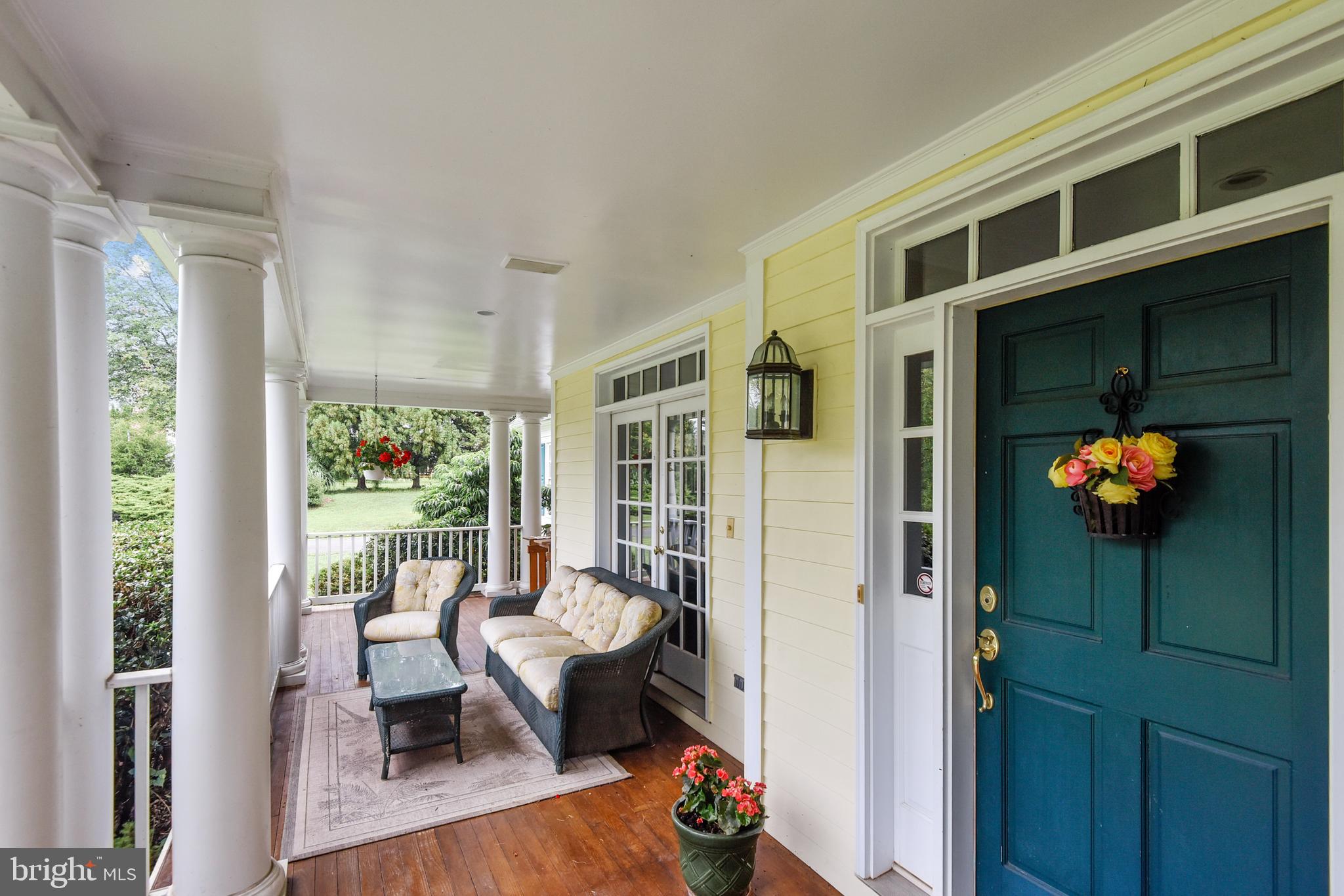833 Utterback Store Road Great Falls, VA 22066 - Photo 13 of 98 Main Level Porch