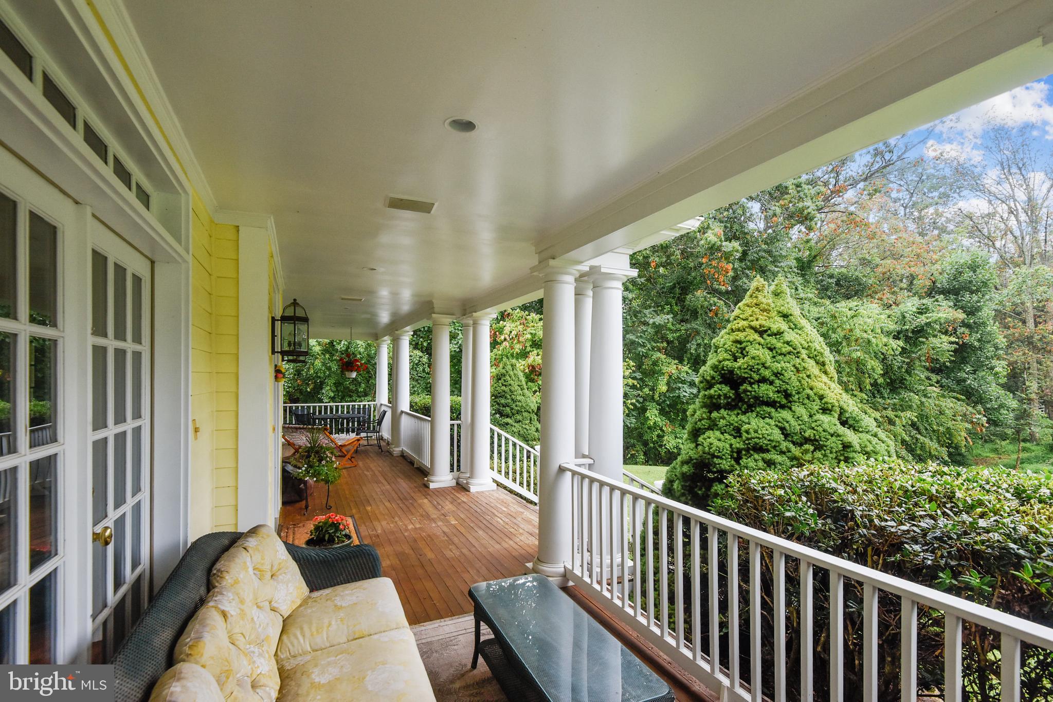 833 Utterback Store Road Great Falls, VA 22066 - Photo 15 of 98 Main Level Porch