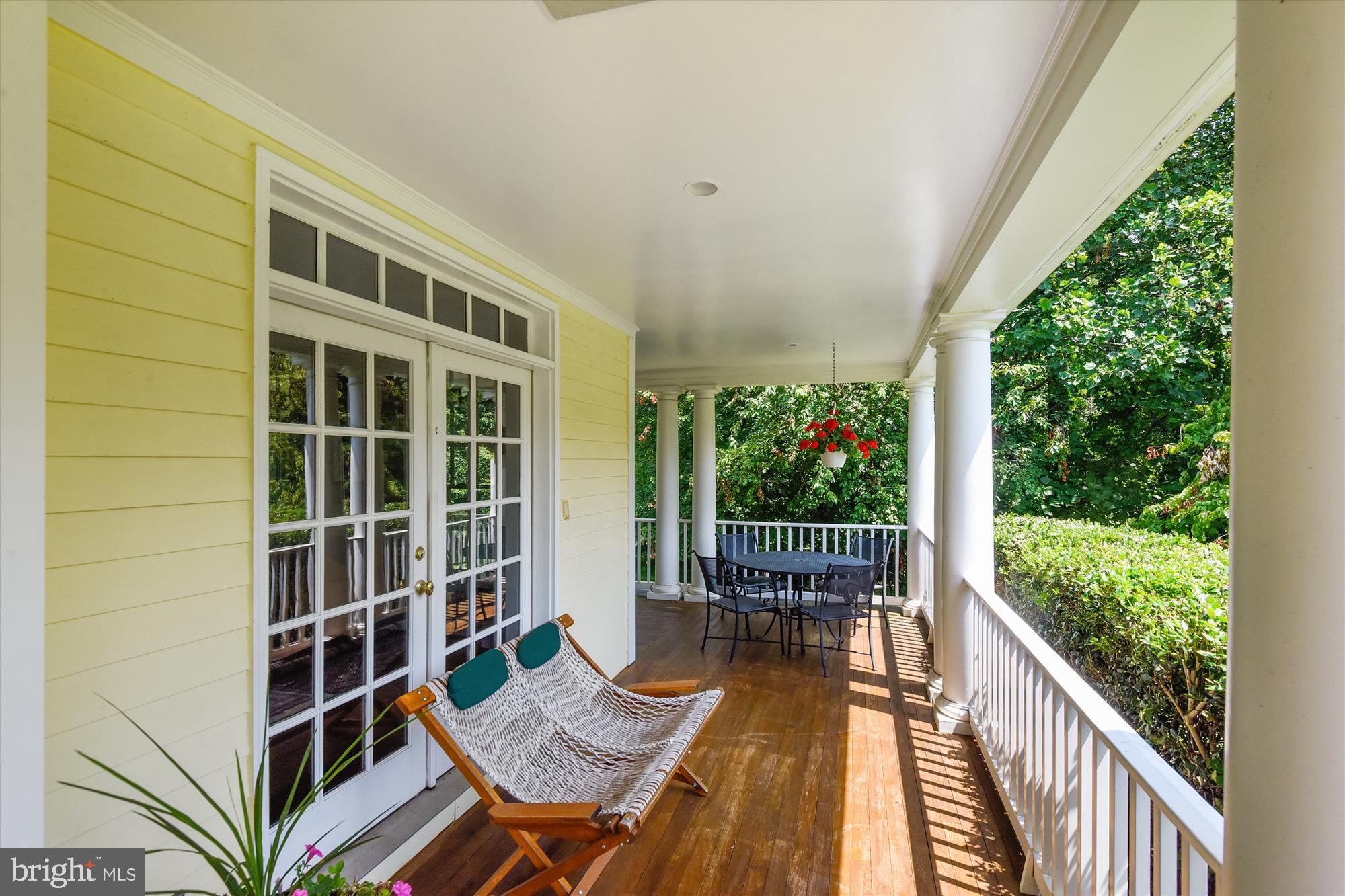 833 Utterback Store Road Great Falls, VA 22066 - Photo 16 of 98 Main Level Porch