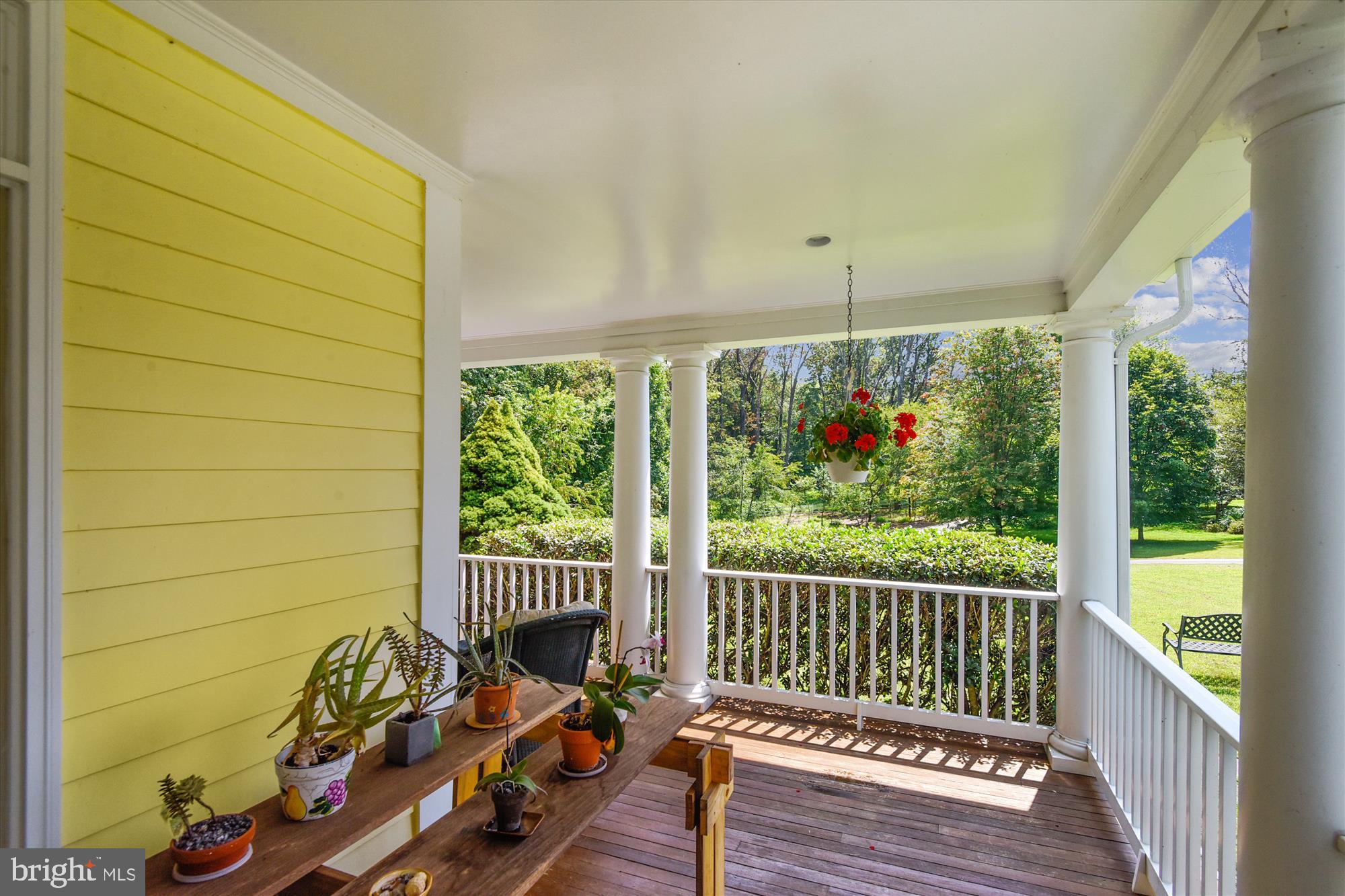833 Utterback Store Road Great Falls, VA 22066 - Photo 17 of 98 Main Level Porch