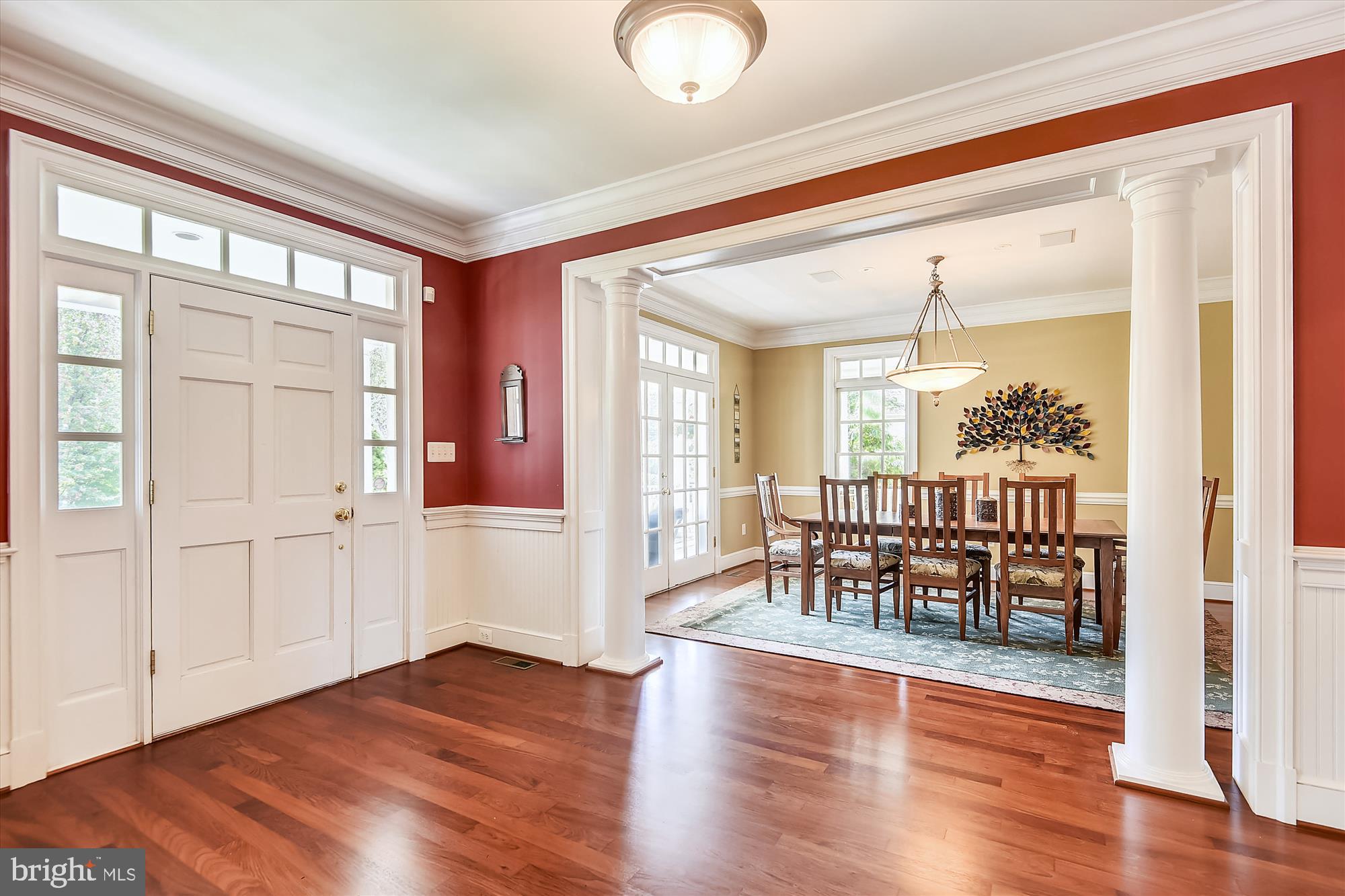 833 Utterback Store Road Great Falls, VA 22066 - Photo 21 of 98 Main Level Entry