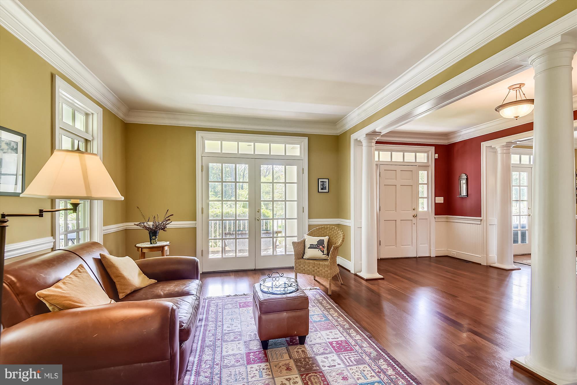 833 Utterback Store Road Great Falls, VA 22066 - Photo 22 of 98 Main Level Living Room