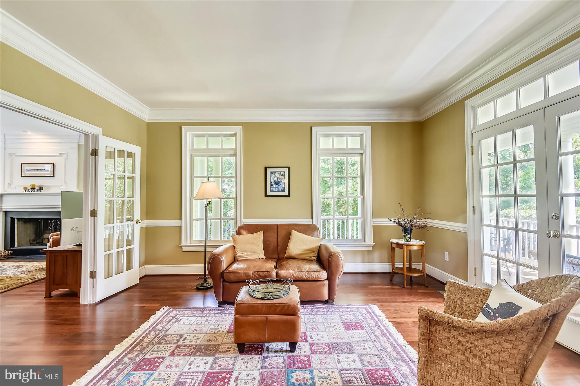 833 Utterback Store Road Great Falls, VA 22066 - Photo 24 of 98 Main Level Living Room