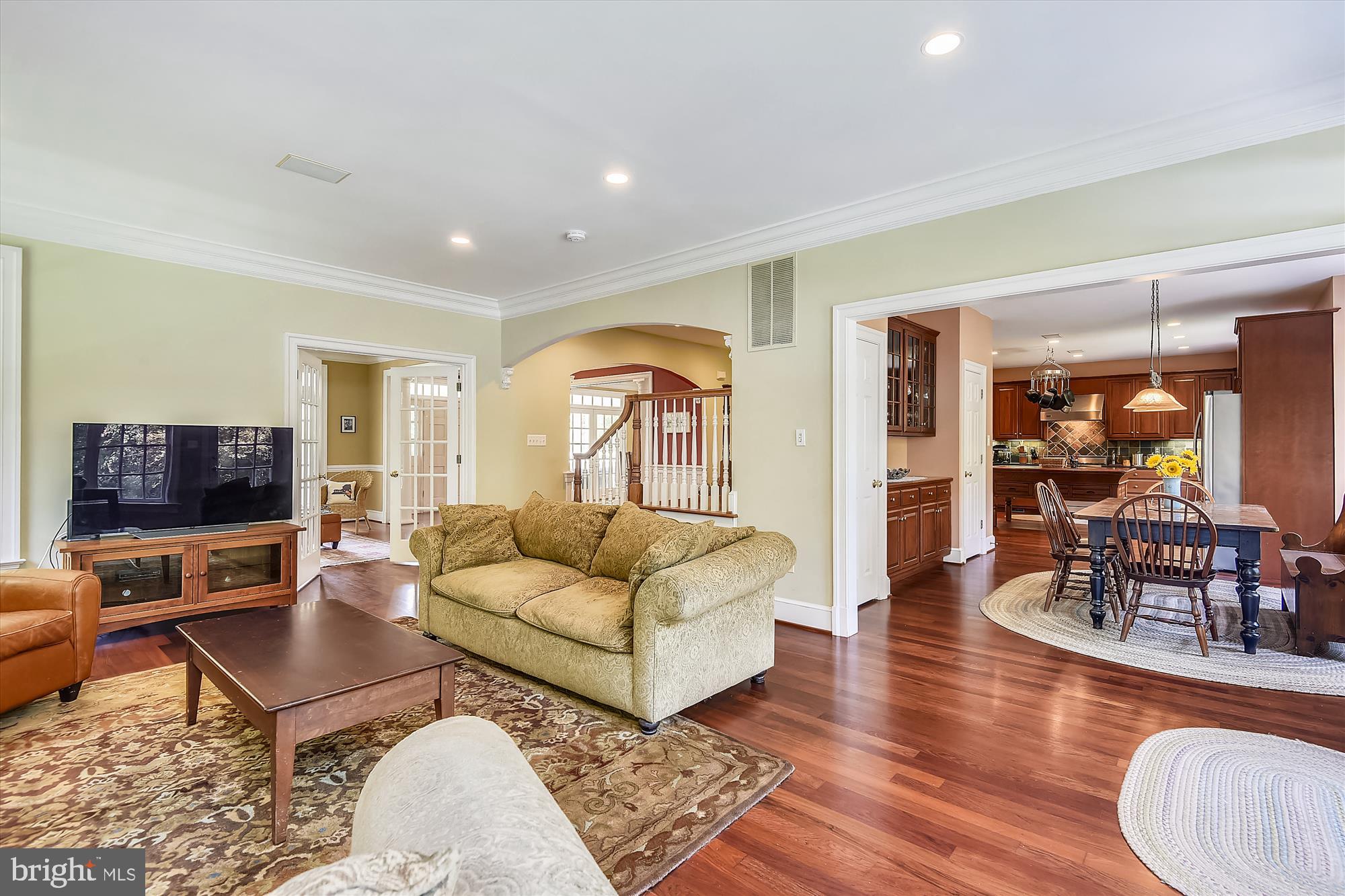833 Utterback Store Road Great Falls, VA 22066 - Photo 27 of 98 Main Level Family Room