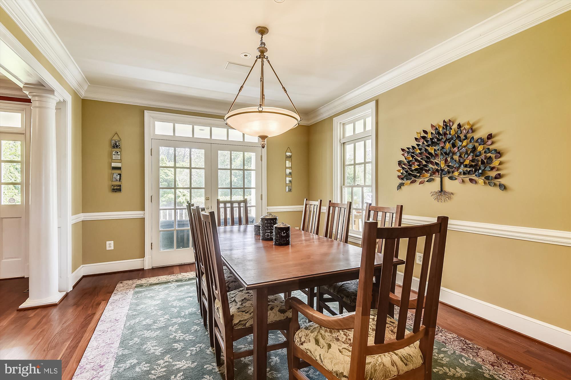 833 Utterback Store Road Great Falls, VA 22066 - Photo 35 of 98 Main Level Dining
