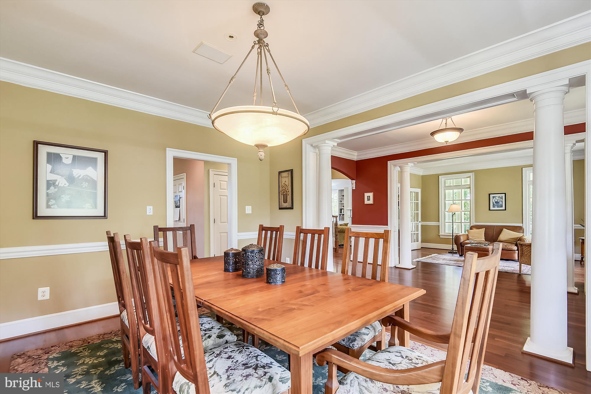 833 Utterback Store Road Great Falls, VA 22066 - Photo 36 of 98 Main Level Dining
