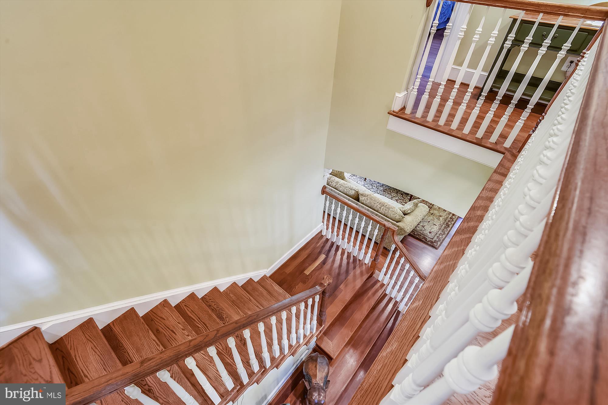 833 Utterback Store Road Great Falls, VA 22066 - Photo 40 of 98 Upper Level Stairs