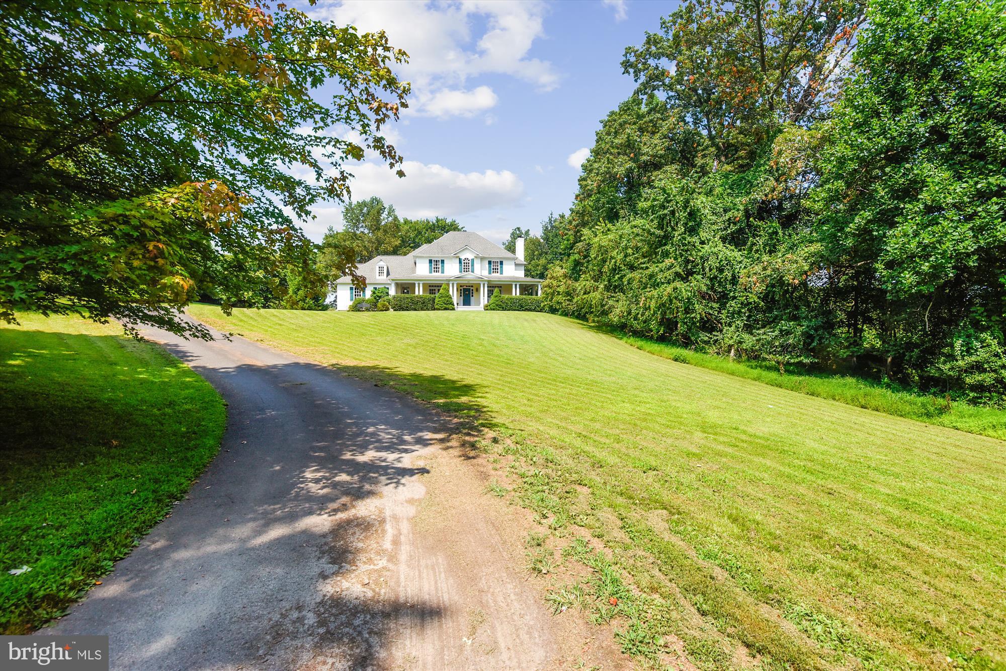 833 Utterback Store Road Great Falls, VA 22066 - Photo 7 of 98 Exterior Driveway