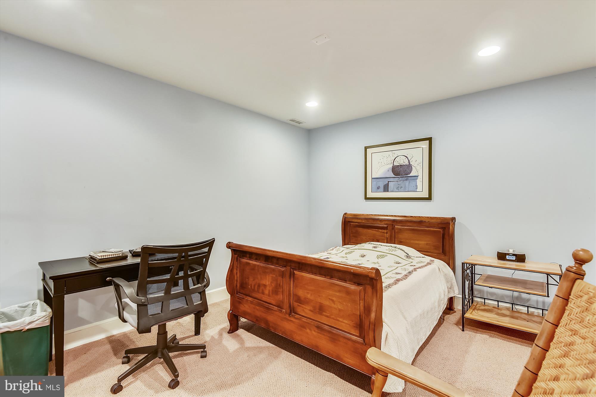 833 Utterback Store Road Great Falls, VA 22066 - Photo 66 of 98 Lower Level Guest Room