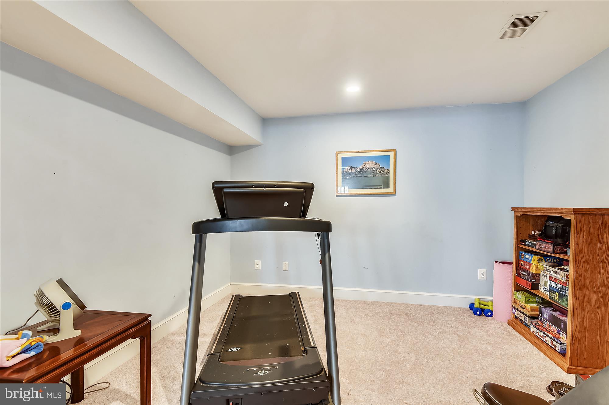 833 Utterback Store Road Great Falls, VA 22066 - Photo 68 of 98 Lower Level Recreation Room