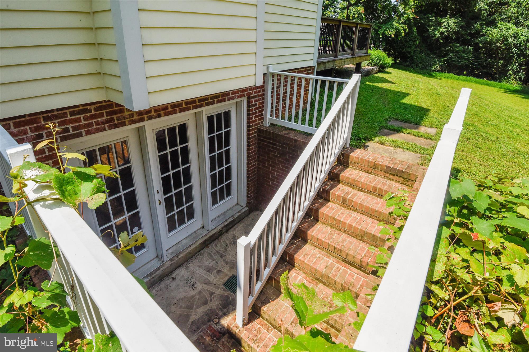 833 Utterback Store Road Great Falls, VA 22066 - Photo 74 of 98 Lower Level Patio