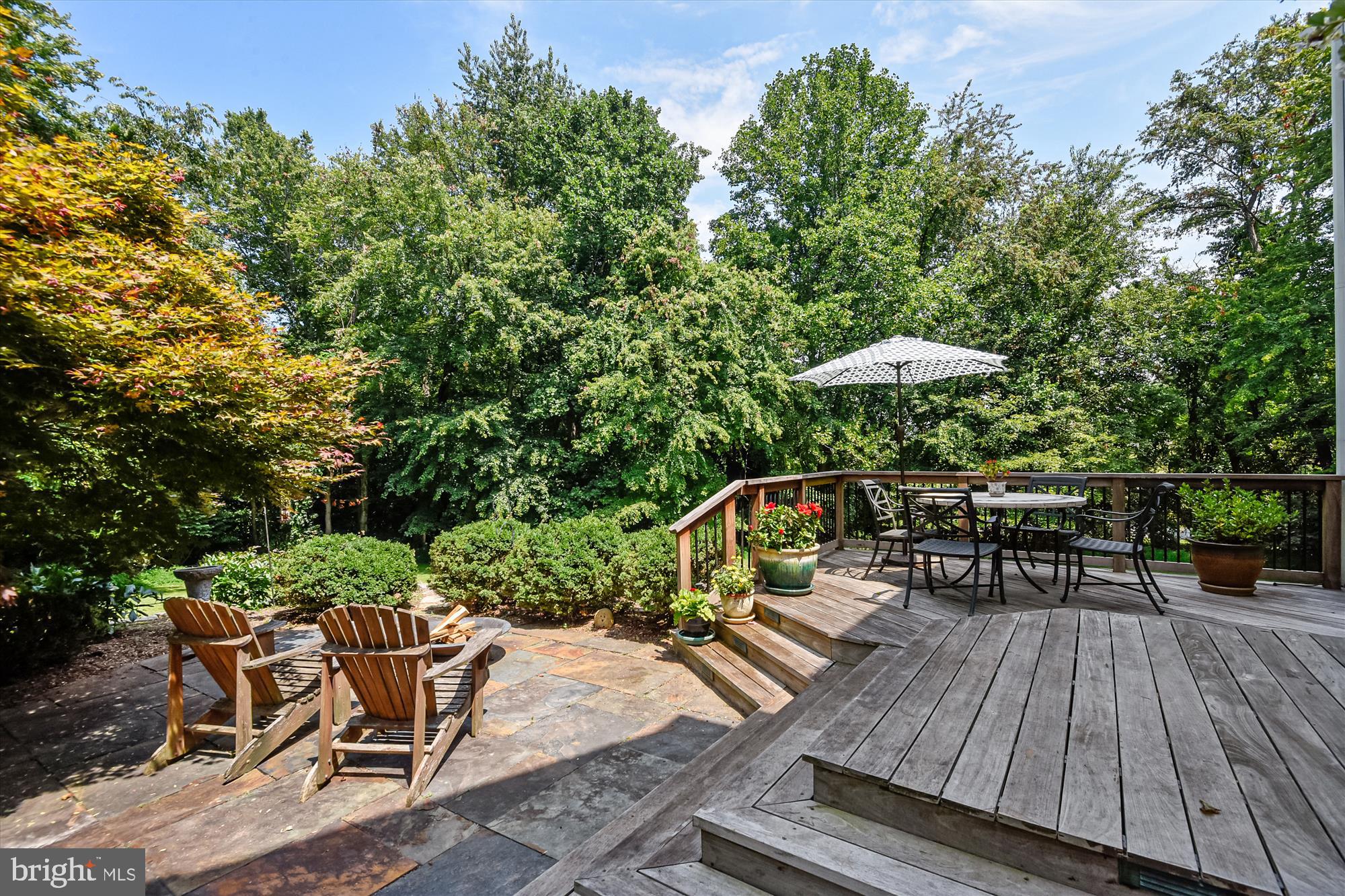 833 Utterback Store Road Great Falls, VA 22066 - Photo 76 of 98 Patio