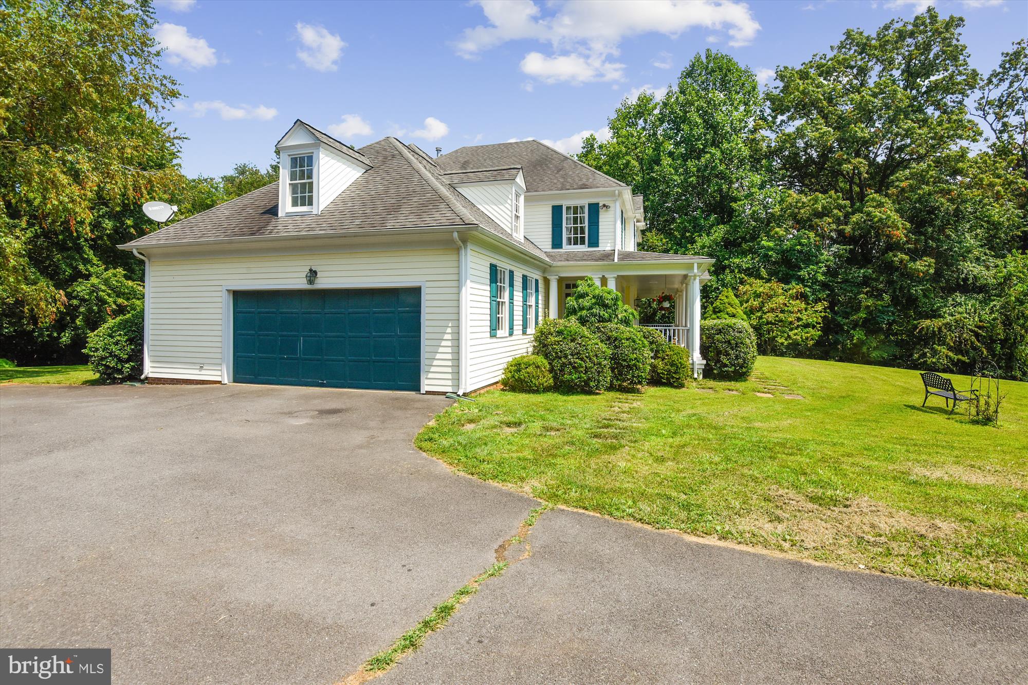 833 Utterback Store Road Great Falls, VA 22066 - Photo 82 of 98 Garage