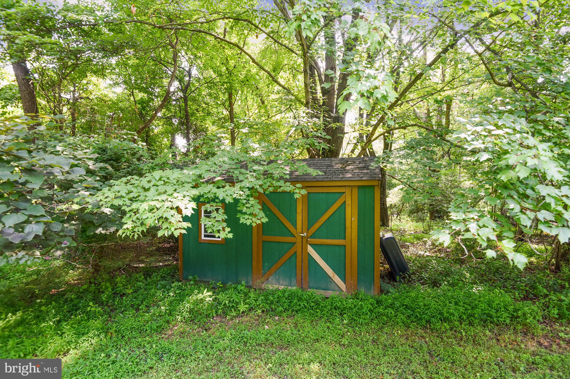 833 Utterback Store Road Great Falls, VA 22066 - Photo 83 of 98 Storage Shed